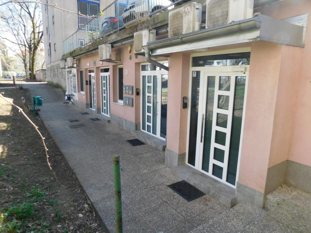 Modern Center Studio Under The Castle - Free Parking Ljubljana