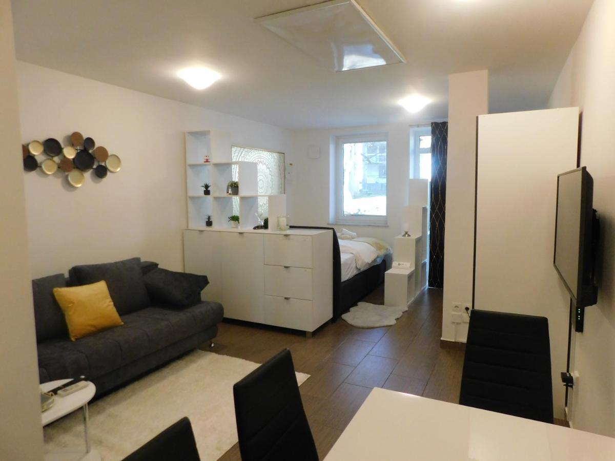 Modern Center Studio Under The Castle - Free Parking Ljubljana