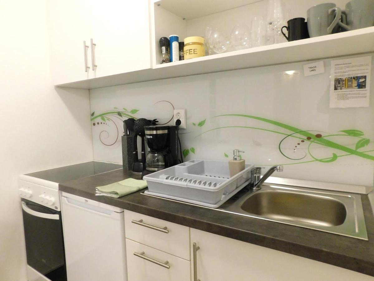 Modern Center Studio Under The Castle - Free Parking Ljubljana